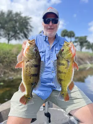 Jim Wilson's catch