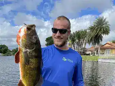 Joseph N.'s catch